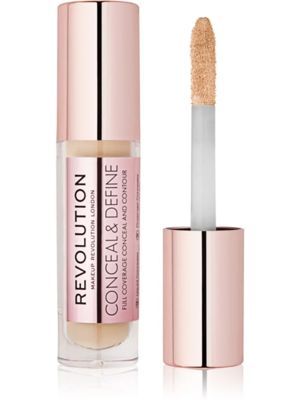 Revolution Makeup Conceal & Define C5 4 Ml
